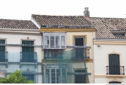 Photo Textures of Buildings Spanish